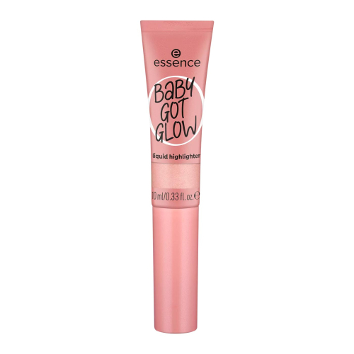 essence - Liquid highlighter Baby Got Glow - 20: Rose and Shine