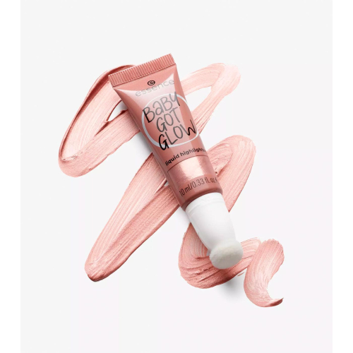 essence - Liquid highlighter Baby Got Glow - 20: Rose and Shine
