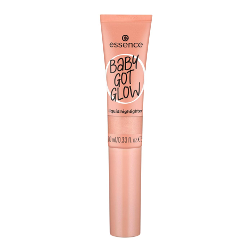 essence - Liquid Highlighter Baby Got Glow - 30: Breezy Bronze