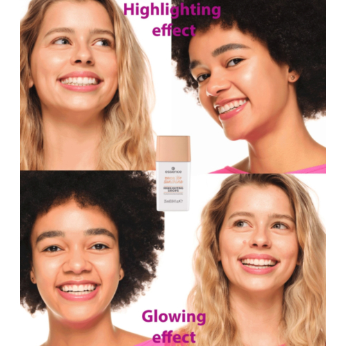 essence - Liquid Highlighter Drop Of Sunshine