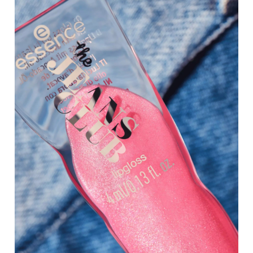 essence - *Jeans Club* - Lip Gloss