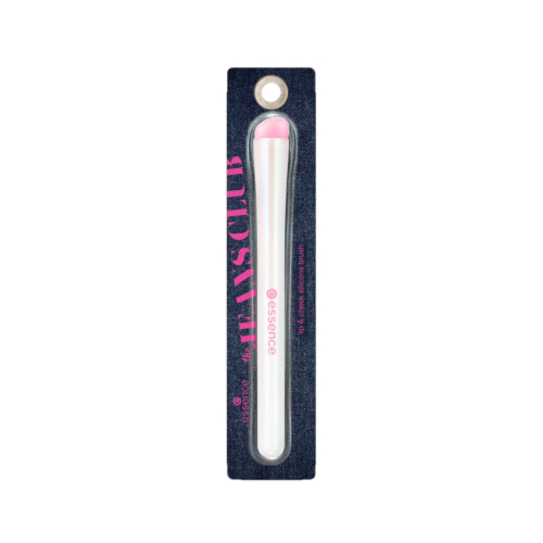 essence - *Jeans Club* - Silicone Lip and Cheek Brush