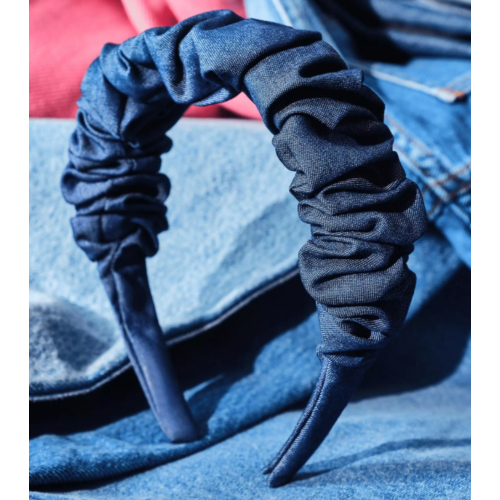 essence - *Jeans Club* - Denim headband