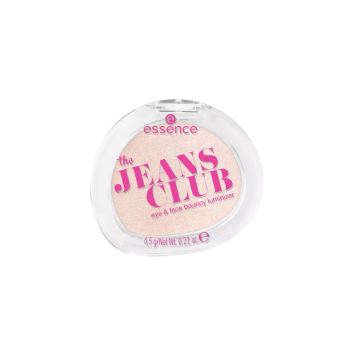 essence - *Jeans Club* - Powder Highlighter