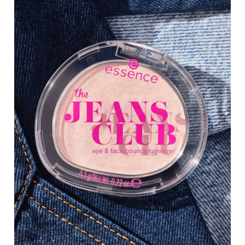 essence - *Jeans Club* - Powder Highlighter