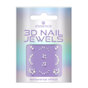 essence - 3D Nail Adhesive Jewelry - 01: Future Reality
