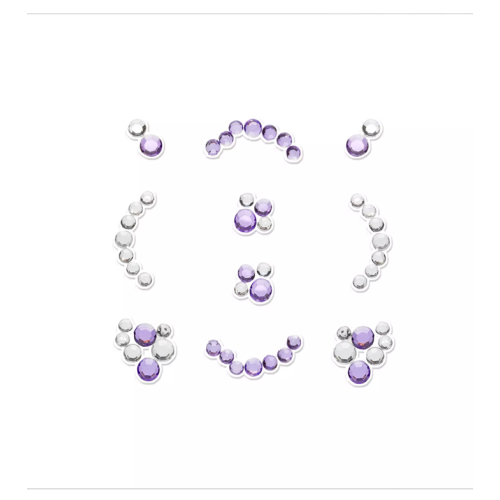 essence - 3D Nail Adhesive Jewelry - 01: Future Reality