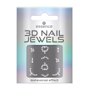 essence - 3D Nail Adhesive Jewelry - 02: Mirror Universe