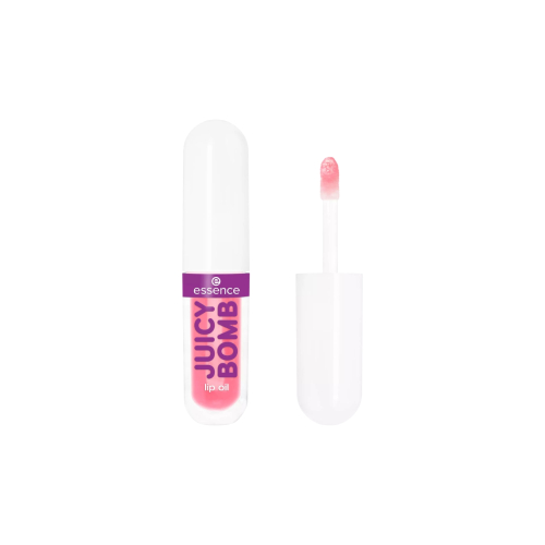 essence - *Juicy Bomb Party* - Lip oil - 03: Marvellous Mango