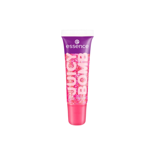 essence - *Juicy Bomb Party* - Lip Gloss - 02: Luminous Lime