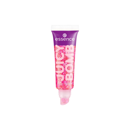 essence - *Juicy Bomb Party* - Lip Gloss - 02: Luminous Lime