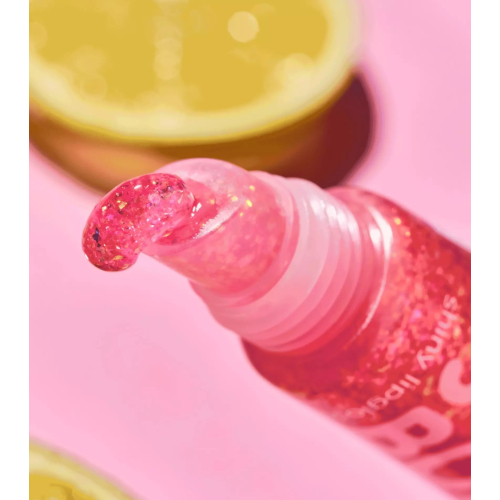 essence - *Juicy Bomb Party* - Lip Gloss - 02: Luminous Lime
