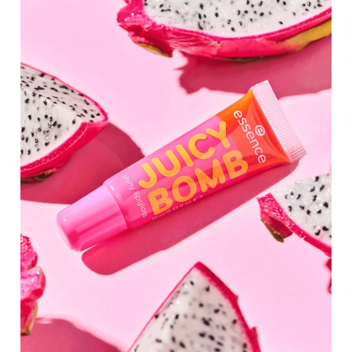 essence - *Juicy Bomb Party* - Lip Gloss - 03: Pretty Pitaya