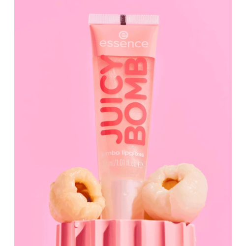 essence - *Juicy Bomb Party* - XXL Lip Gloss