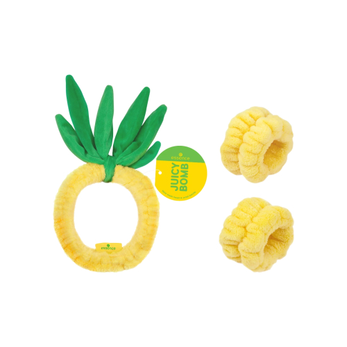 essence - *Juicy Bomb Party* - Headband + Wristbands