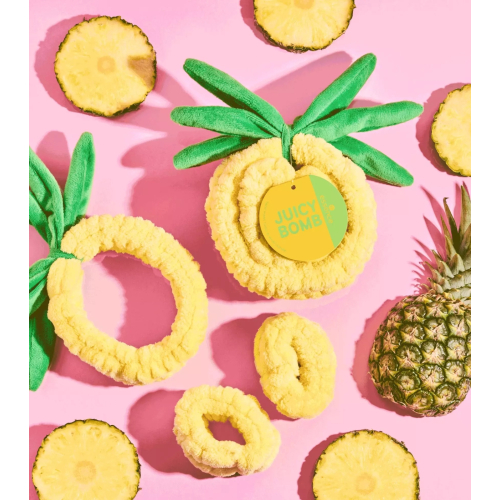 essence - *Juicy Bomb Party* - Headband + Wristbands