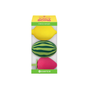 essence - *Juicy Bomb Party* - Makeup Sponge Trio