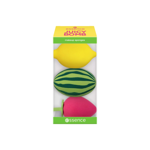 essence - *Juicy Bomb Party* - Makeup Sponge Trio