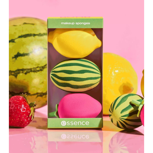 essence - *Juicy Bomb Party* - Makeup Sponge Trio