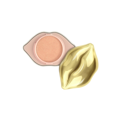 Catrice - *Kiss & Glow* - Shimmer Lip Balm - 01: Lust For Love