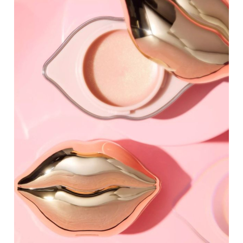 Catrice - *Kiss & Glow* - Shimmer Lip Balm - 01: Lust For Love