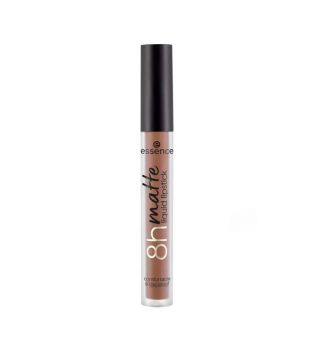 essence - Liquid lipstick 8h Matte - 01: Cinnamon Spice