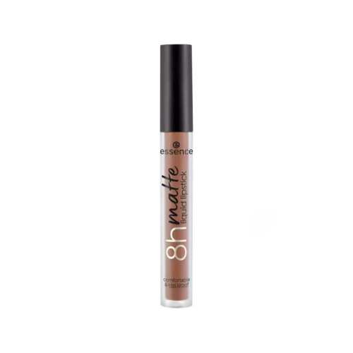 essence - Liquid lipstick 8h Matte - 01: Cinnamon Spice