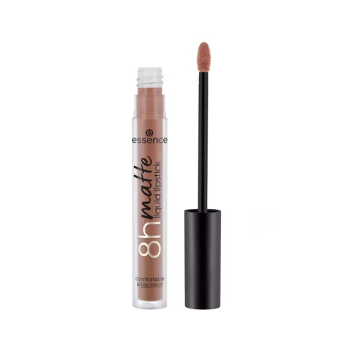 essence - Liquid lipstick 8h Matte - 01: Cinnamon Spice