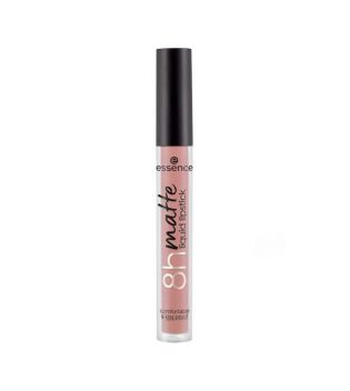 essence - Liquid lipstick 8h Matte - 03: Soft Beige