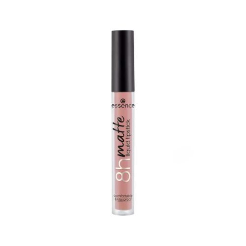 essence - Liquid lipstick 8h Matte - 03: Soft Beige