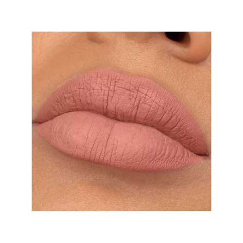 essence - Liquid lipstick 8h Matte - 03: Soft Beige