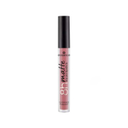 essence - Liquid lipstick 8h Matte - 04: Rosy Nude
