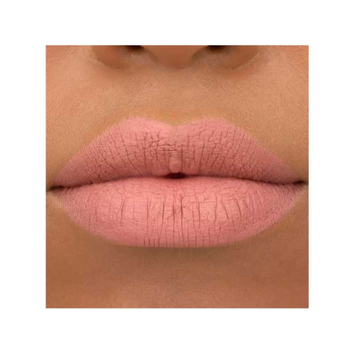 essence - Liquid lipstick 8h Matte - 04: Rosy Nude