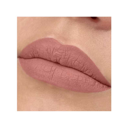 essence - Liquid lipstick 8h Matte - 04: Rosy Nude
