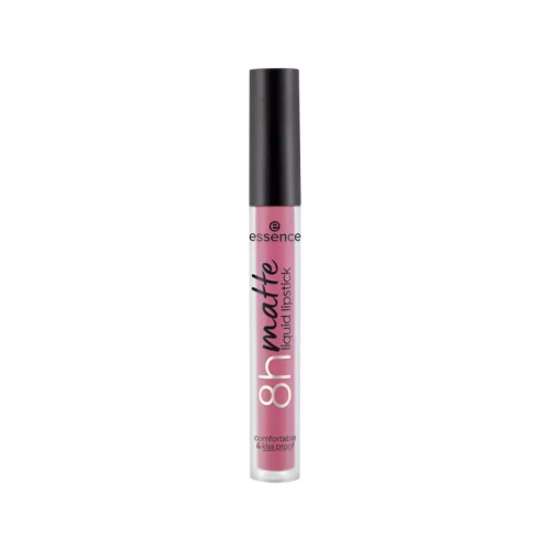 essence - Liquid lipstick 8h Matte - 05: Pink Blush