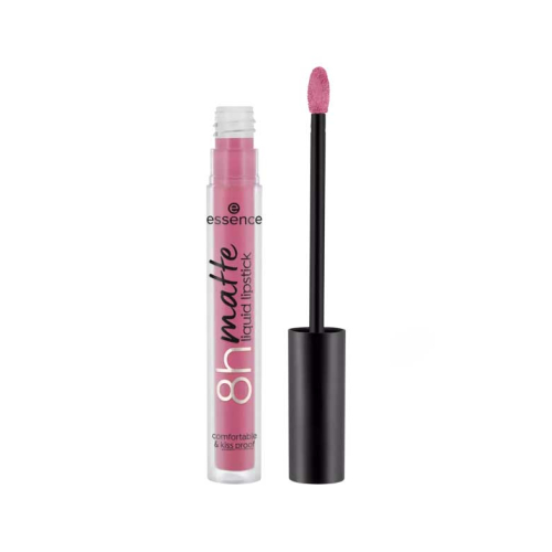 essence - Liquid lipstick 8h Matte - 05: Pink Blush