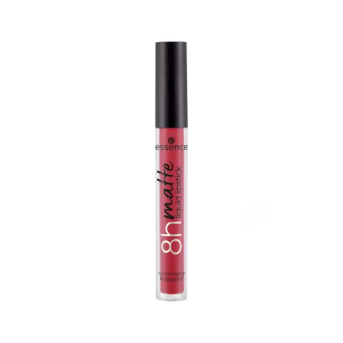 essence - Liquid lipstick 8h Matte - 07: Classic Red