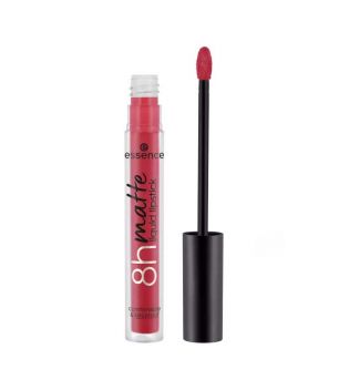 essence - Liquid lipstick 8h Matte - 07: Classic Red