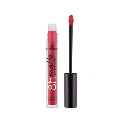 essence - Liquid lipstick 8h Matte - 07: Classic Red