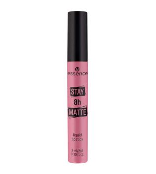 essence - Stay 8h Matte Liquid lipstick - 05: Date Proof