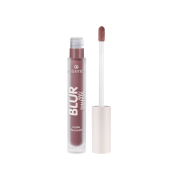 essence - Matte lipstick with a blurred finish BLUR soufflé - 01: Deep Scroll
