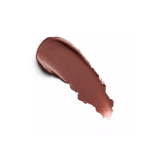 essence - Matte lipstick with a blurred finish BLUR soufflé - 01: Deep Scroll