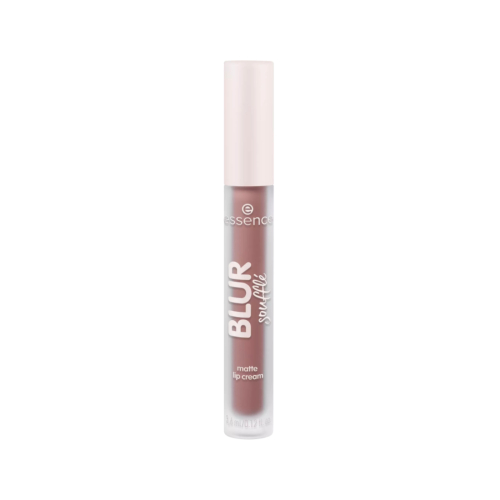 essence - Matte lipstick with a blurred finish BLUR soufflé - 02: Spice Filter
