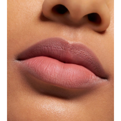 essence - Matte lipstick with a blurred finish BLUR soufflé - 02: Spice Filter