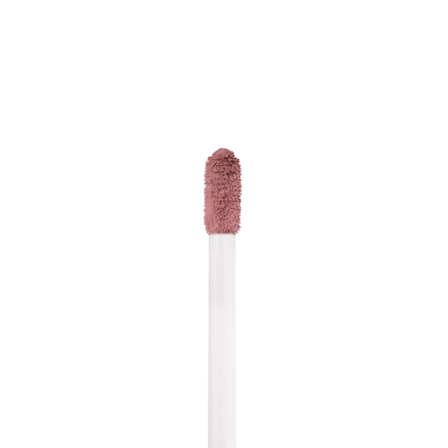 essence - Matte lipstick with a blurred finish BLUR soufflé - 03: Hot Offline