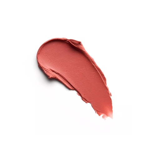essence - Matte lipstick with a blurred finish BLUR soufflé - 03: Hot Offline