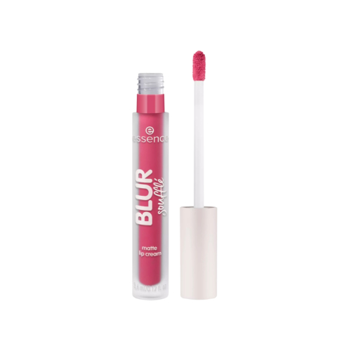 essence - Matte lipstick with a blurred finish BLUR soufflé - 04: Main Feed