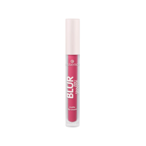 essence - Matte lipstick with a blurred finish BLUR soufflé - 04: Main Feed