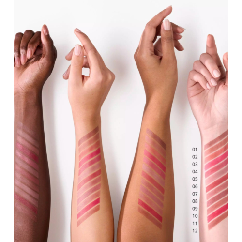 essence - Matte lipstick with a blurred finish BLUR soufflé - 04: Main Feed