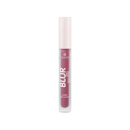 essence - Matte lipstick with a blurred finish BLUR soufflé - 05: Crush Hour